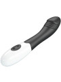 Pretty Love - Elemental Vibrador Punto G 30 Modos Negro