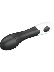 Pretty Love - Elemental Vibrador Punto G 30 Modos Negro