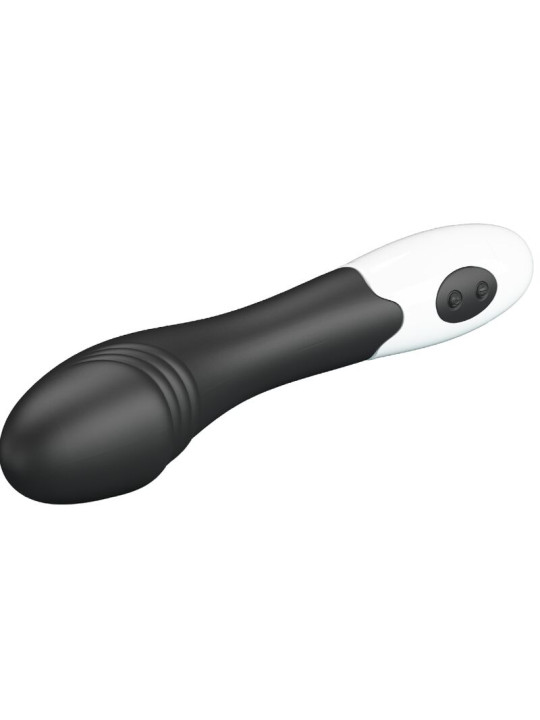 Pretty Love - Elemental Vibrador Punto G 30 Modos Negro