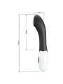 Pretty Love - Elemental Vibrador Punto G 30 Modos Negro