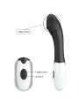 Pretty Love - Elemental Vibrador Punto G 30 Modos Negro