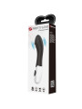 Pretty Love - Elemental Vibrador Punto G 30 Modos Negro