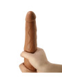 Pretty Love - Alfredo Vibrador Realístico 21.5 cm Ø 4 cm