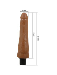 Pretty Love - Alfredo Vibrador Realístico 21.5 cm Ø 4 cm