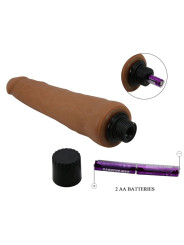 Pretty Love - Alfredo Vibrador Realístico 21.5 cm Ø 4 cm