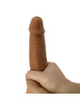 Pretty Love - Waldorf Vibrador Realístico 18 cm Ø 4 cm