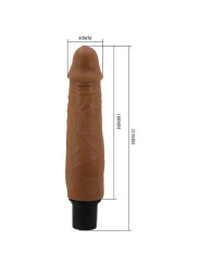 Pretty Love - Waldorf Vibrador Realístico 18 cm Ø 4 cm
