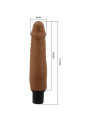 Pretty Love - Waldorf Vibrador Realístico 18 cm Ø 4 cm