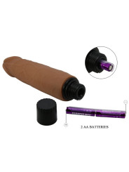 Pretty Love - Waldorf Vibrador Realístico 18 cm Ø 4 cm