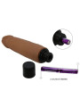 Pretty Love - Waldorf Vibrador Realístico 18 cm Ø 4 cm