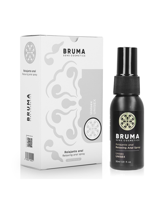 Bruma - Spray Relajante Anal Unisex
