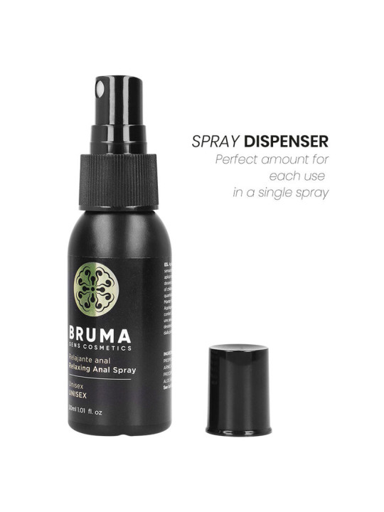 Bruma - Spray Relajante Anal Unisex