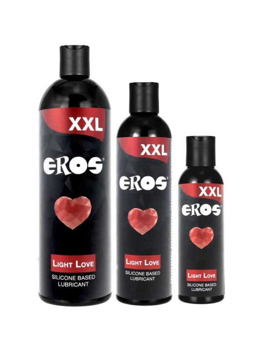 Eros - XXL Light Love Base de Silicona 150 ml