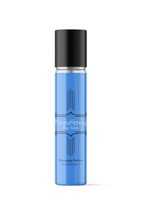 PheroStrong for Men: perfume con feromonas para hombre