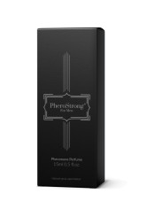 PheroStrong for Men: perfume con feromonas para hombre
