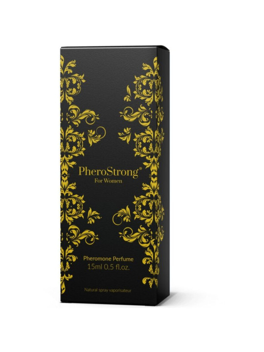 PheroStrong for Women: perfume con feromonas femenino