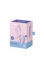 Succionador de Clítoris Satisfyer Pearl Diver Morado