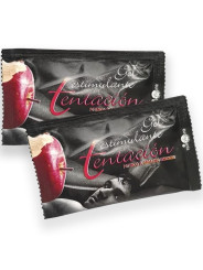 Tentacion - Gel Estimulante Femenino Punto G Monodosis 10 ml