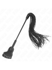 Kink - Pala Forma de Pie con Látigo de Borla 31 cm