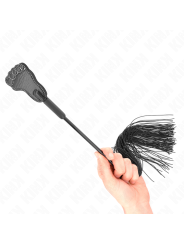 Kink - Pala Forma de Pie con Látigo de Borla 31 cm