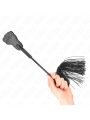 Kink - Pala Forma de Pie con Látigo de Borla 31 cm