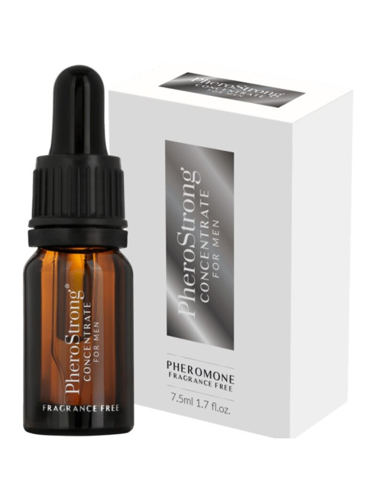 Pherostrong - Fragancia de Feromonas Concentrado para Hombre 7,5 ml