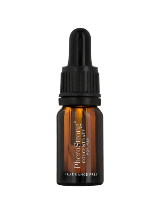 Pherostrong - Fragancia de Feromonas Concentrado para Hombre 7,5 ml