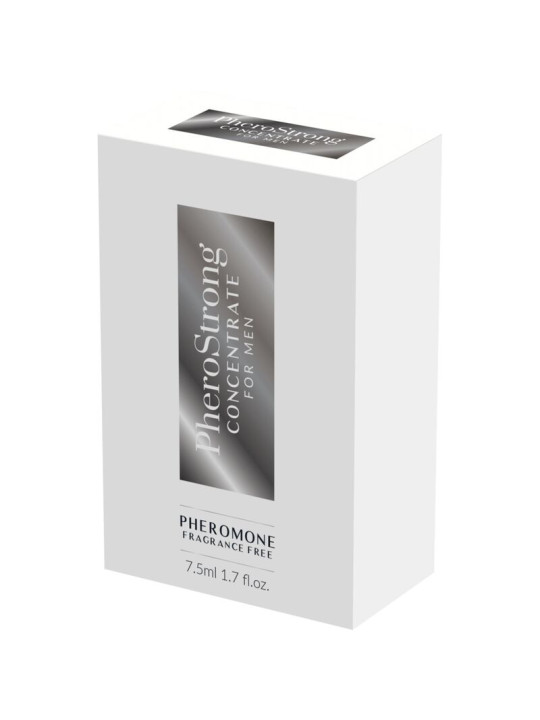 Pherostrong - Fragancia de Feromonas Concentrado para Hombre 7,5 ml