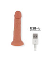 Oninder - Medium Bogotá Cyber Realismo Vibración 20 cm Ø 4.2 cm - APP Gratuita