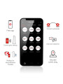 Oninder - Medium Bogotá Cyber Realismo Vibración 20 cm Ø 4.2 cm - APP Gratuita