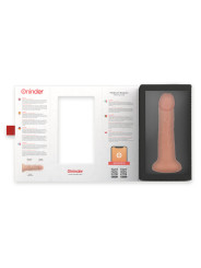 Oninder - Medium Bogotá Cyber Realismo Vibración 20 cm Ø 4.2 cm - APP Gratuita