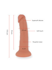 Oninder - Small Bogotá Cyber Realismo Vibración 17.5 cm Ø 4 cm - APP Gratuita
