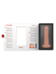 Oninder - Small Bogotá Cyber Realismo Vibración 17.5 cm Ø 4 cm - APP Gratuita
