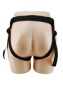 Pretty Love - Mavis Harness Briefs Universal con Dildo 19 cm Natural