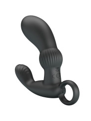 Pretty Love - Cayla Masajeador Vibrador Anal Negro