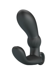 Pretty Love - Cayla Masajeador Vibrador Anal Negro