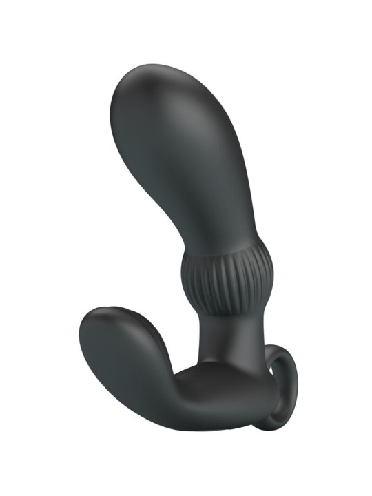 Pretty Love - Cayla Masajeador Vibrador Anal Negro