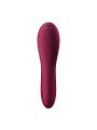 Succionador de Clítoris Satisfyer Dual Crush Rojo