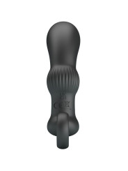Pretty Love - Cayla Masajeador Vibrador Anal Negro