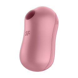Succionador de Clítoris Satisfyer Rosa