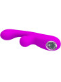 Pretty Love - Skylar Vibrador Estimulador Púrpura