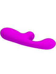 Pretty Love - Skylar Vibrador Estimulador Púrpura