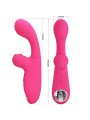 Pretty Love - Skylar Vibrador Estimulador Rosa