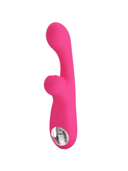 Pretty Love - Skylar Vibrador Estimulador Rosa