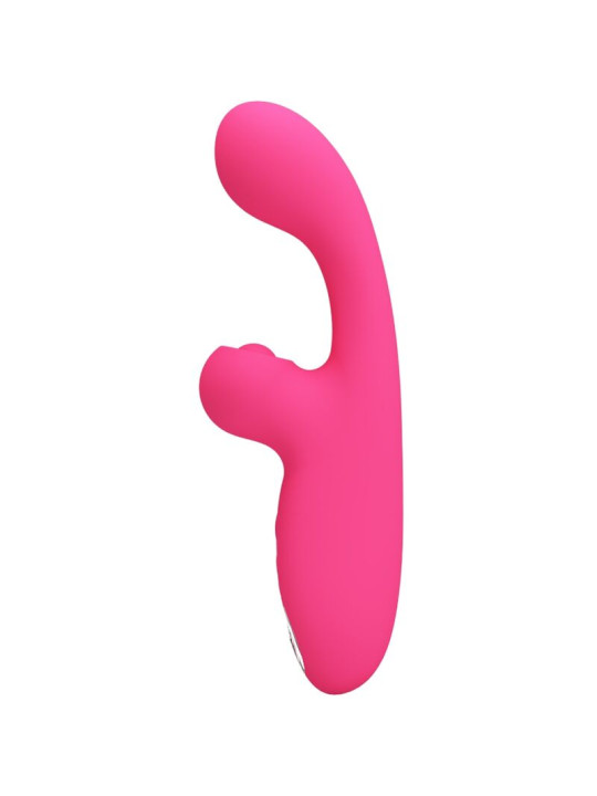 Pretty Love - Skylar Vibrador Estimulador Rosa