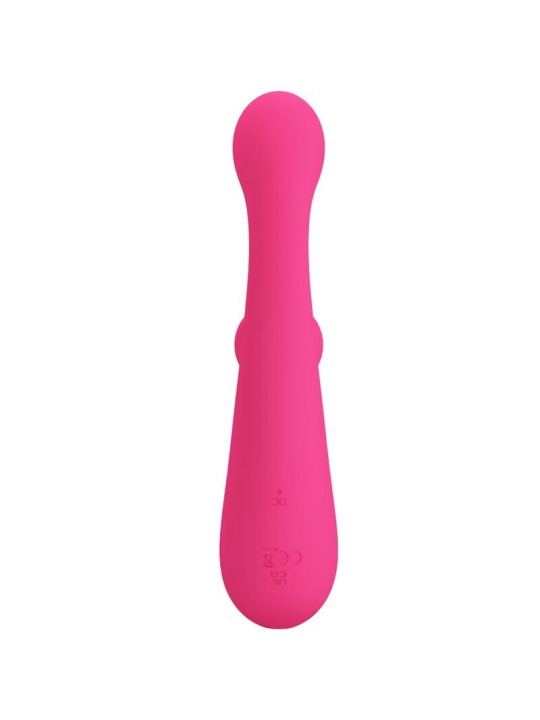 Pretty Love - Skylar Vibrador Estimulador Rosa