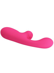 Pretty Love - Skylar Vibrador Estimulador Rosa