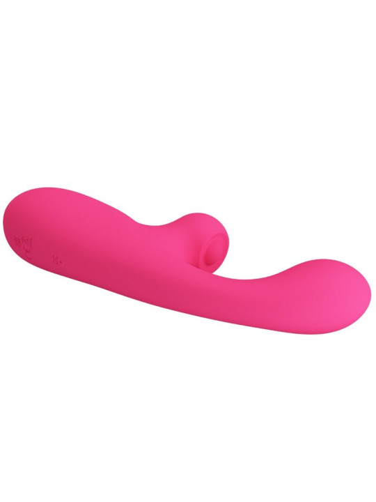 Pretty Love - Skylar Vibrador Estimulador Rosa