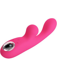 Pretty Love - Skylar Vibrador Estimulador Rosa