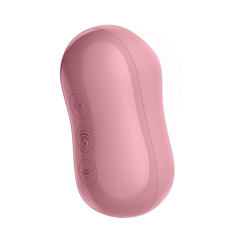 Succionador de Clítoris Satisfyer Rosa